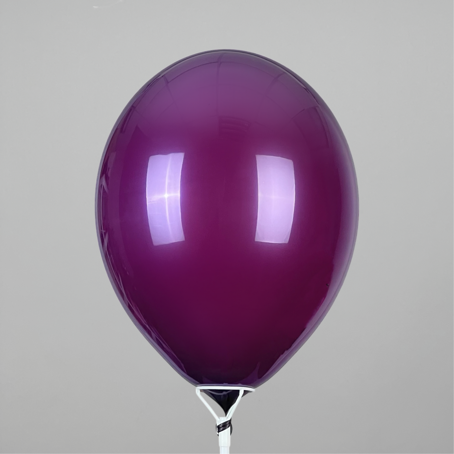 Double Stuff Belbal 12" Dark Purple | 025 in 023 (25 pcs)