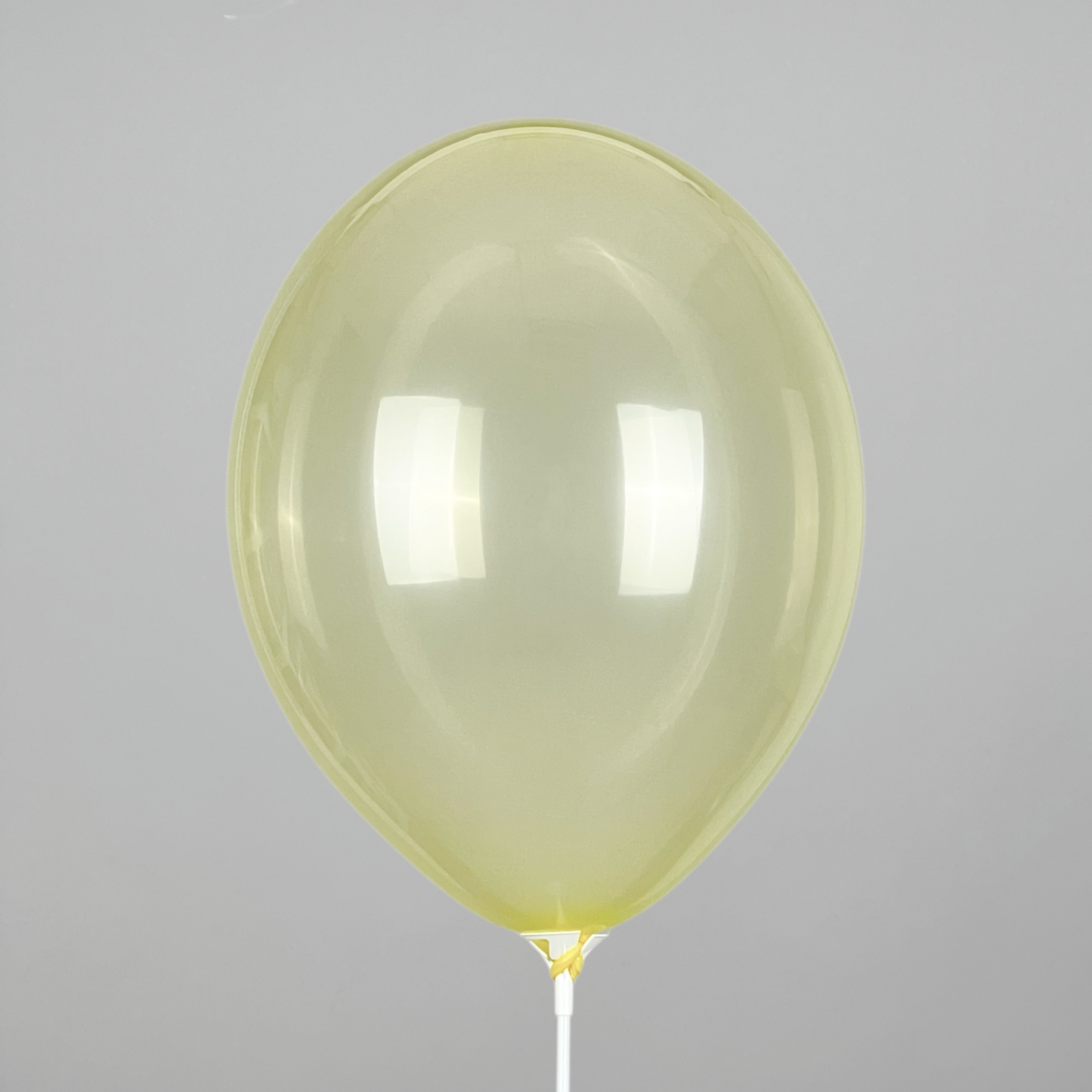 Belbal 12” | Crystal 046 Yellow (50 pcs)