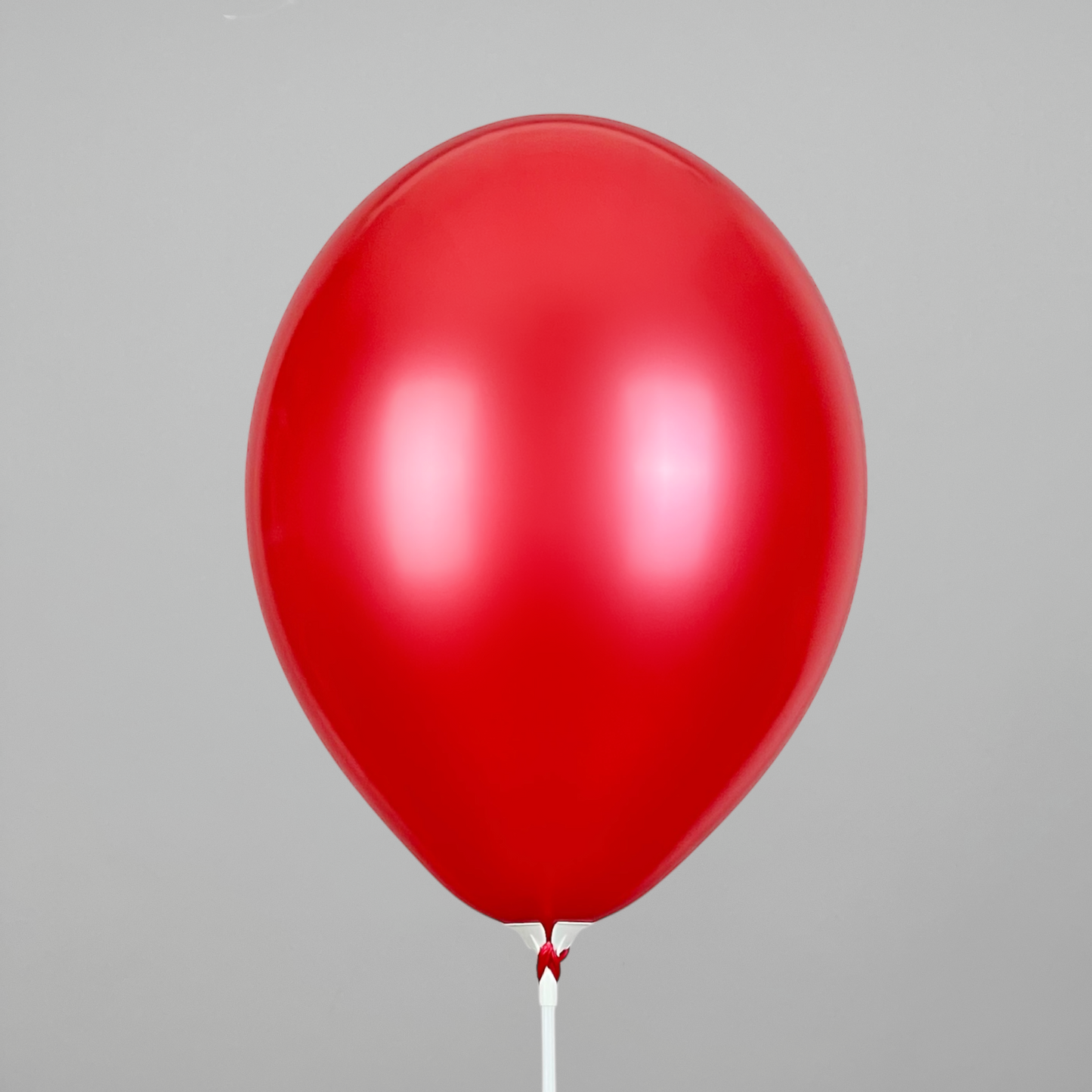 Belbal 12” | Metallic 080 Cherry Red (50 pcs)