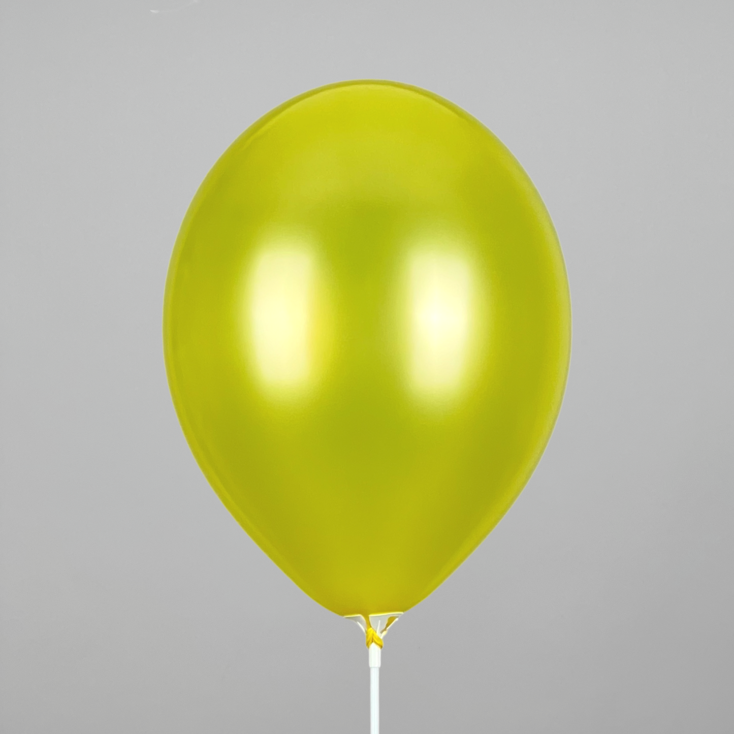 Belbal 12” | Metallic 082 Citrus Yellow (50 pcs)