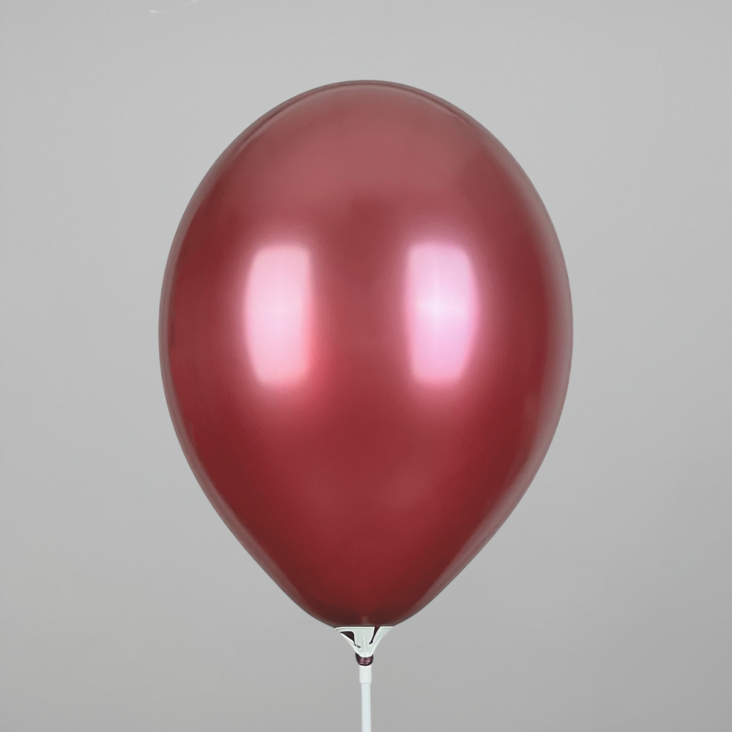 Belbal 12” | Metallic 147 Burgundy (50 pcs)