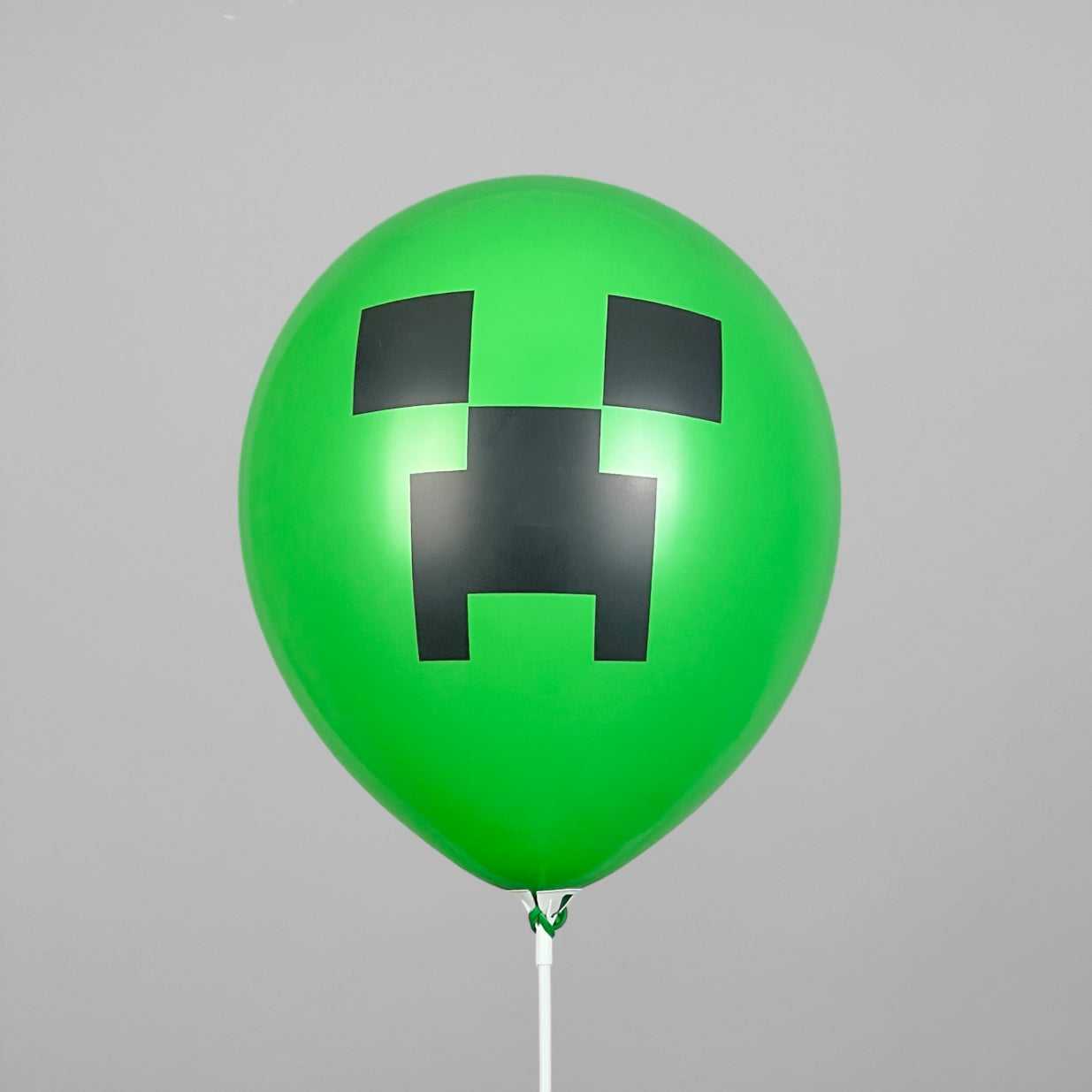 Print 041 Kalisan 12” | “Minecraft - Creeper face” (1 pc)