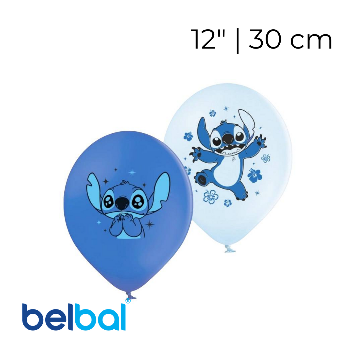 Print 247 Belbal 12” | “Stitch” - Assorted (1 pc)