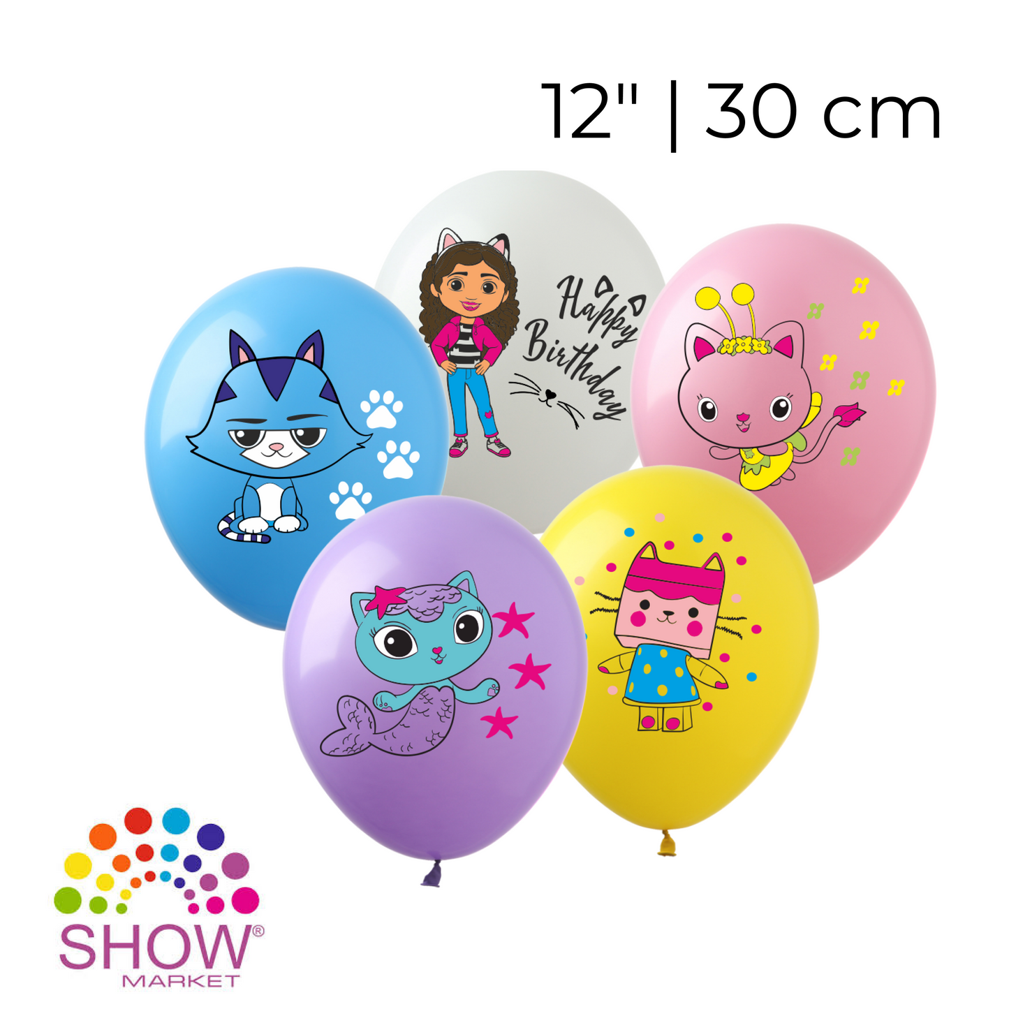 Print 182 Art-show 12” | “Dollhouse” - Assorted (1 pc)