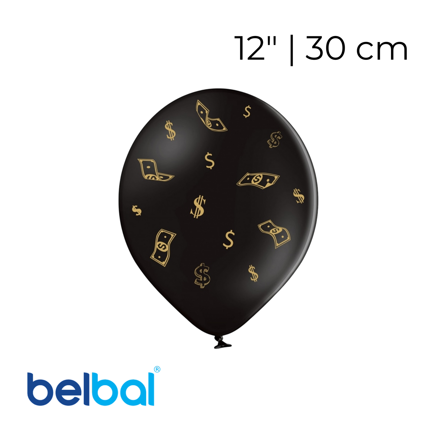 Print 157 Belbal 12” | “Dollars” (1 pc)