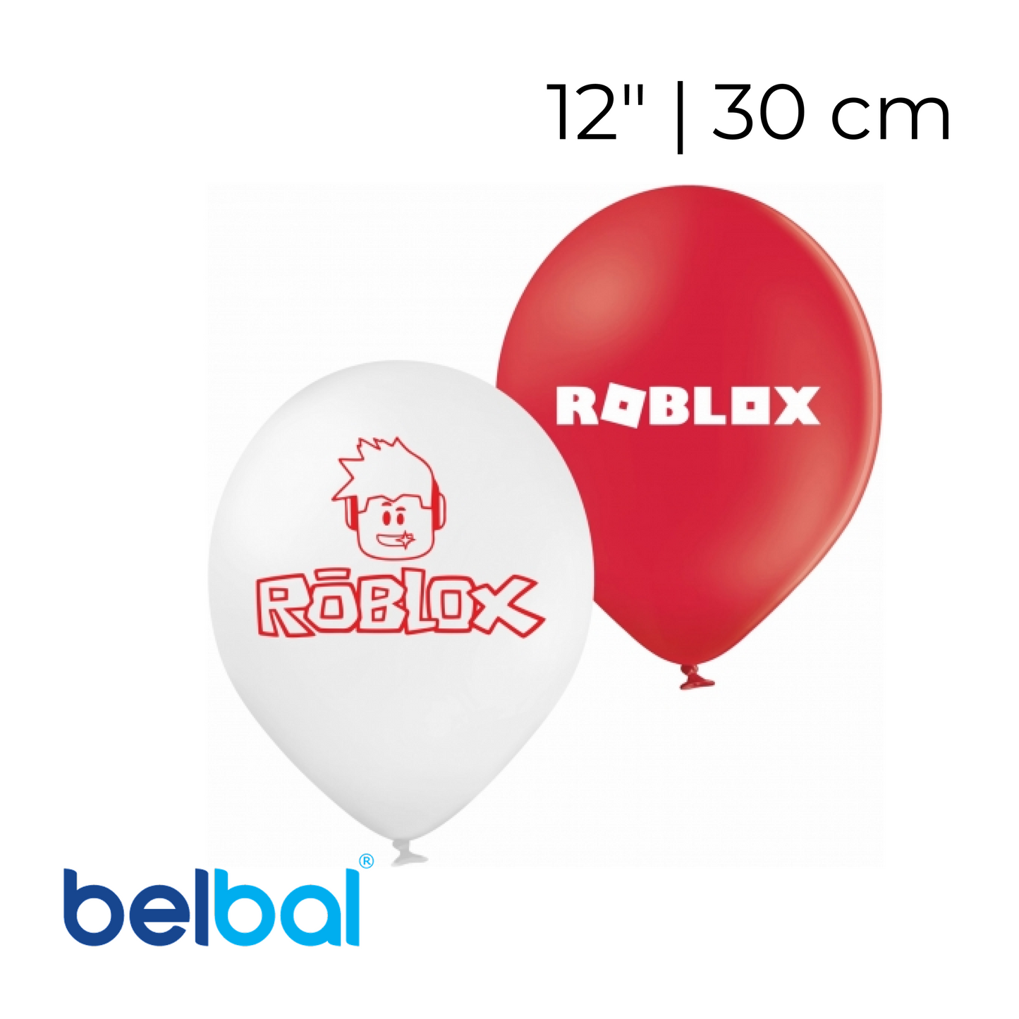 Print 132 Belbal 12” | “Roblox” - Assorted (1 pc)