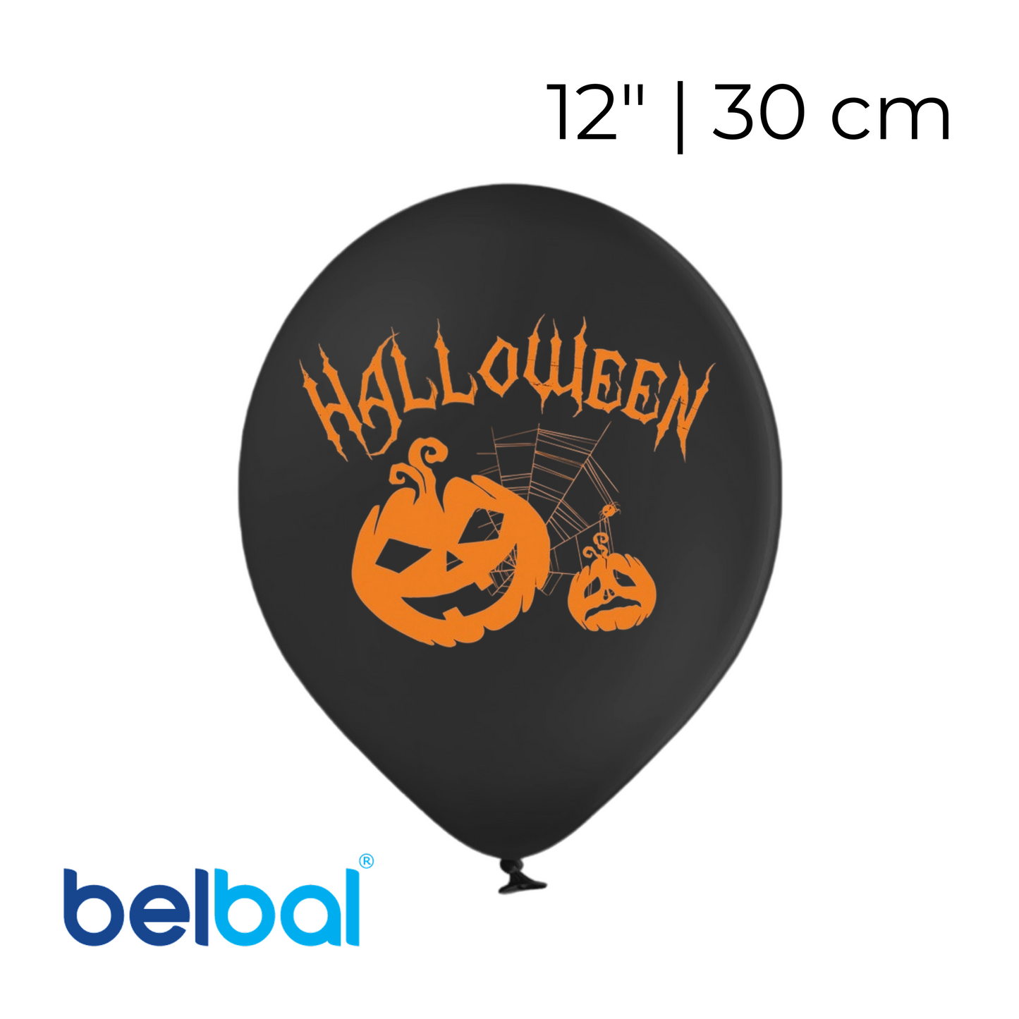 Print 410 Belbal 12” | “ Halloween - Pumpkins” (1 pc)