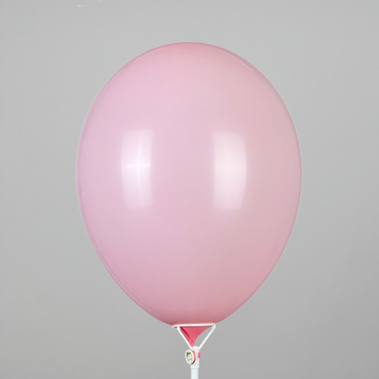 Double Stuff Gemar 12” Baby Pink | 001 in 073 (25 pcs)