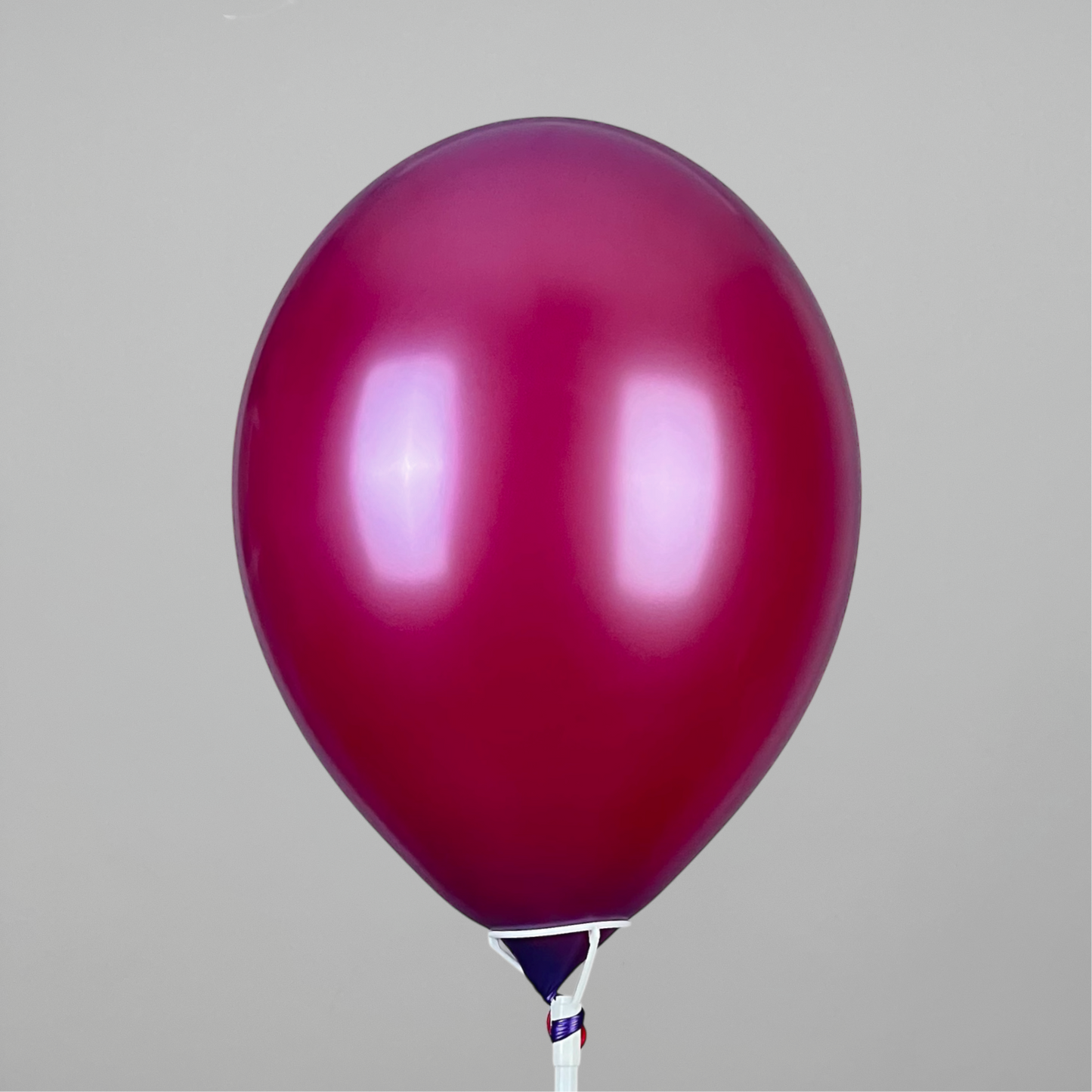 Double Stuff Belbal 12"  Purple | 001 in 023 (25 pcs)