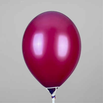 Double Stuff Belbal 12"  Purple | 001 in 023 (25 pcs)
