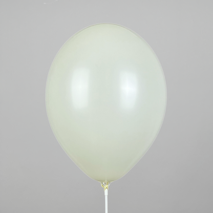 Belbal 12” | Pastel 016 Vanilla (50 pcs)