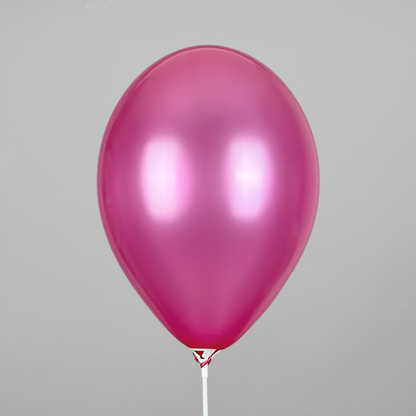 Belbal 12” | Metallic 064 Fuchsia (50 pcs)