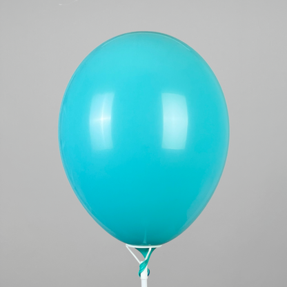 Double Stuff Gemar 12” Aquamarine | 068 in 050 (25 pcs)