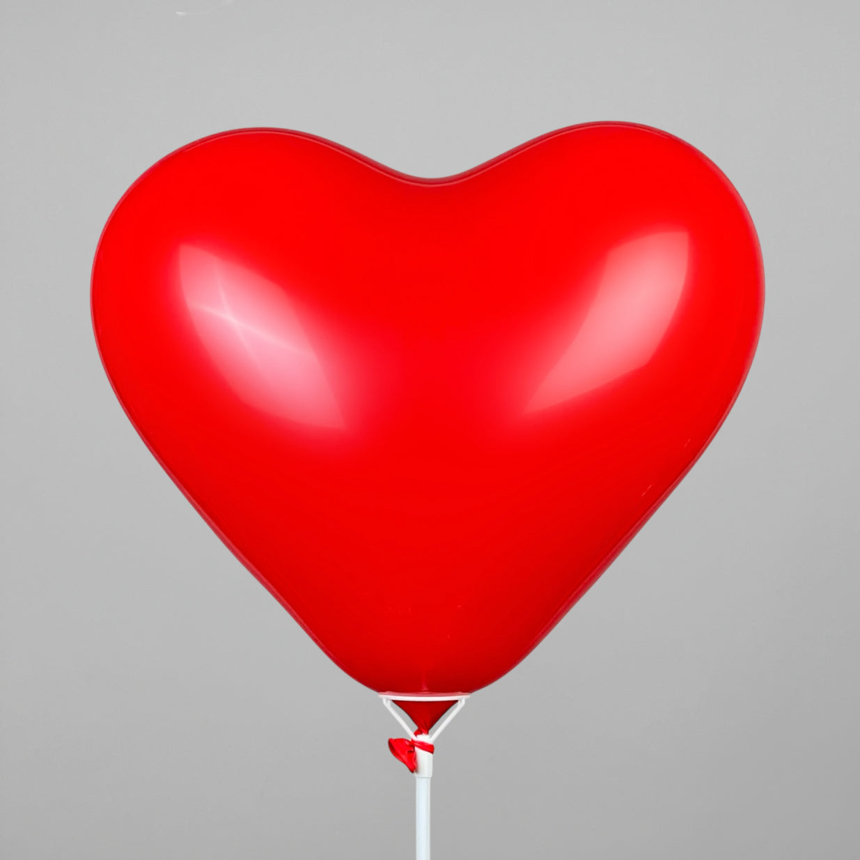 Gemar 17" Heart | Standard 045 Red (50 pcs)