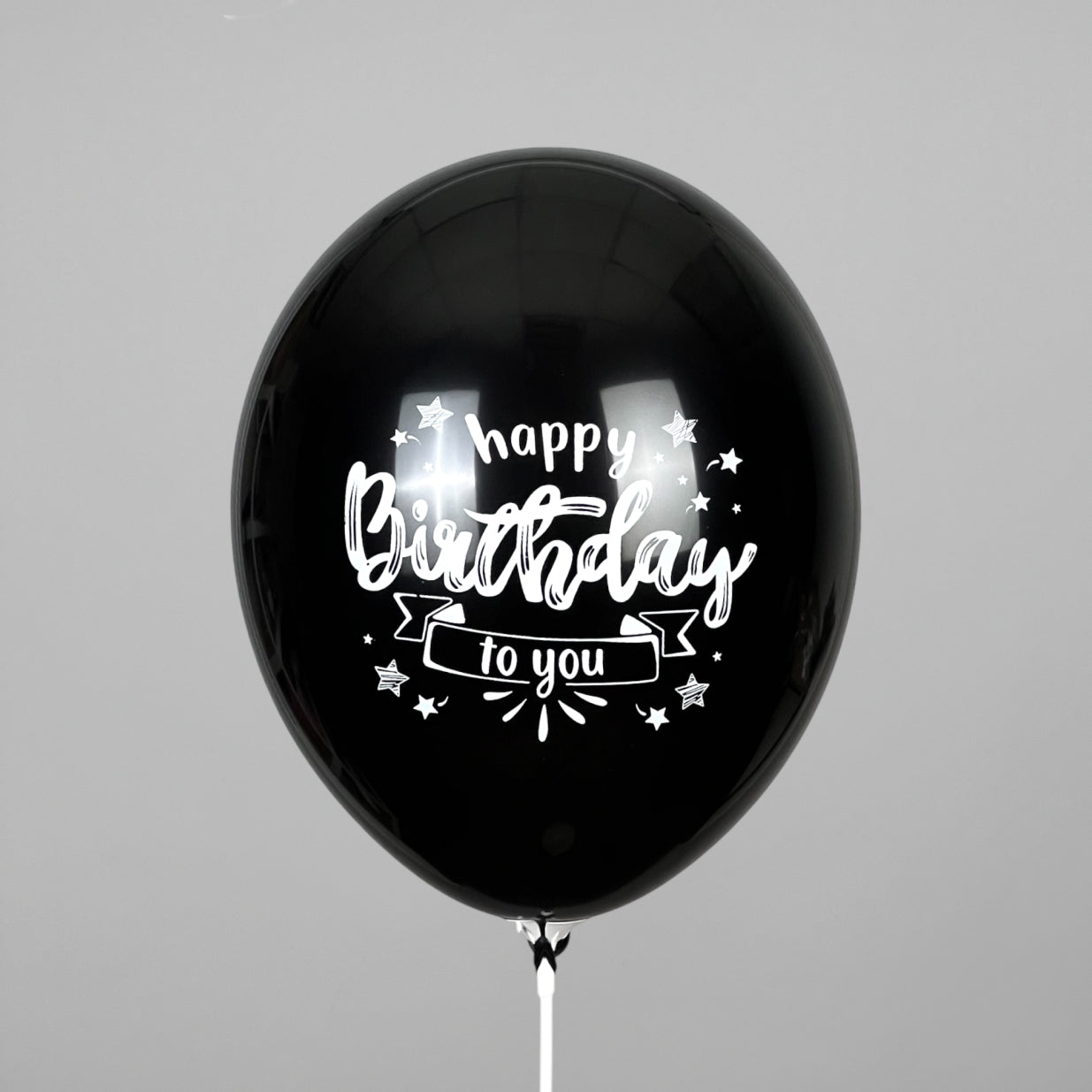 Print 039 Belbal 12” | “Happy Birthday ” (1 pc)