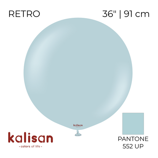 Kalisan 36" | Retro 04 Storm (1 pc)