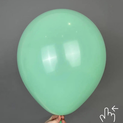 Kalisan 12" Mint Green (100 psc)