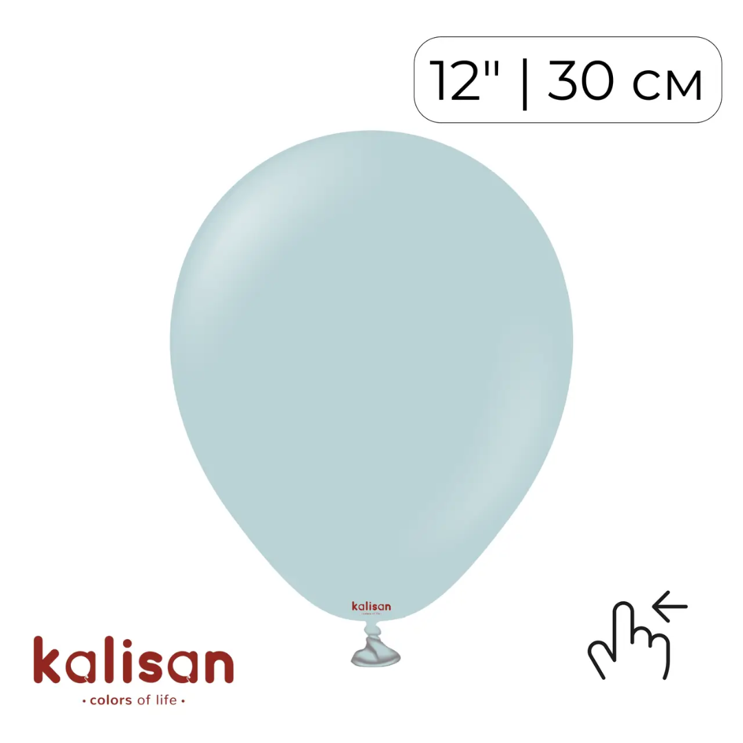 Kalisan 12" Storm (100 psc)