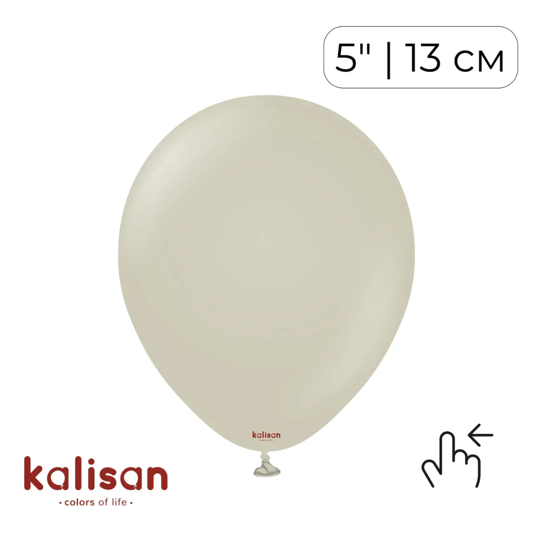 Kalisan 5" Stone (100 psc)