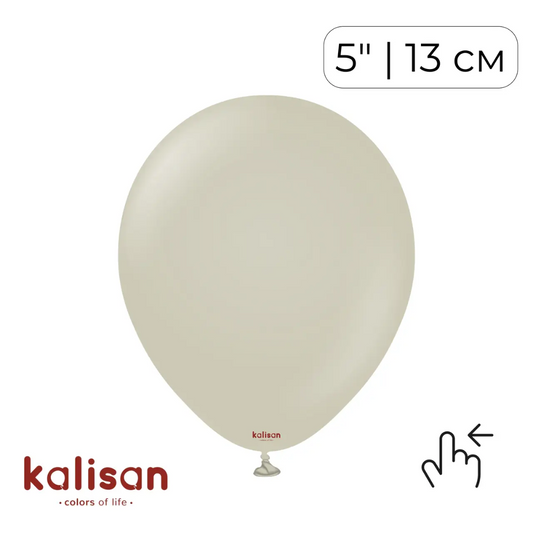 Kalisan 5" Stone (100 psc)