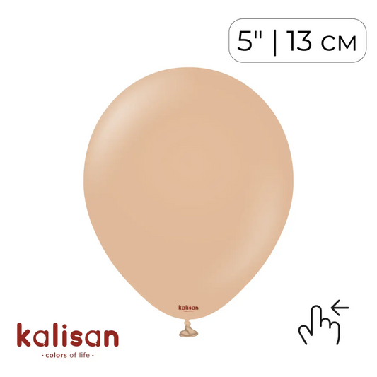 Kalisan 5" Desert Sand (100 psc)