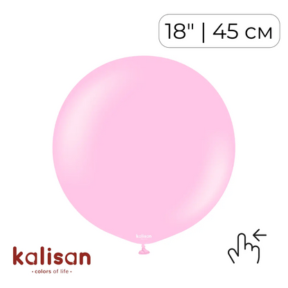 Kalisan 18" Candy Pink (25 psc)