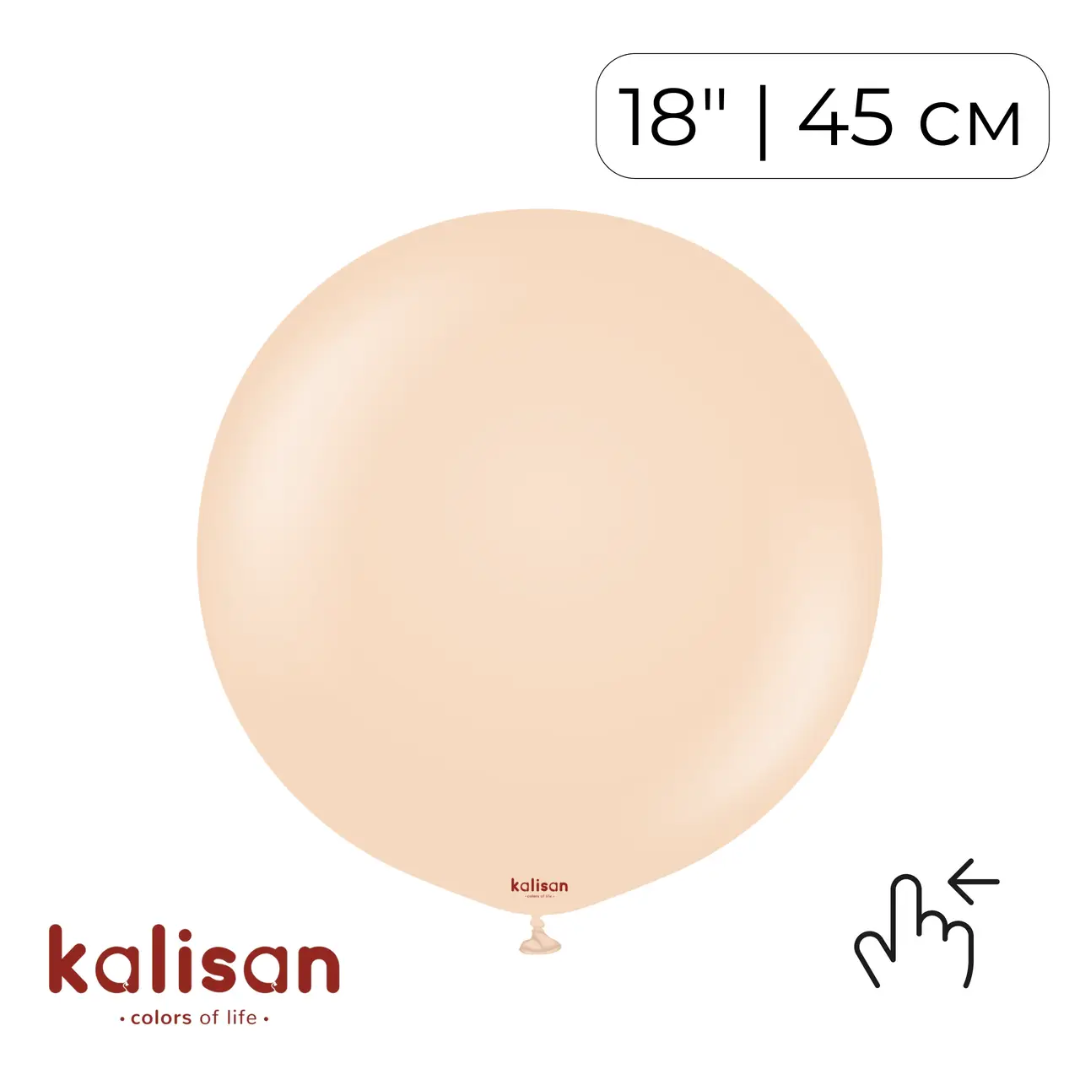 Kalisan 18" Blush (25 psc)