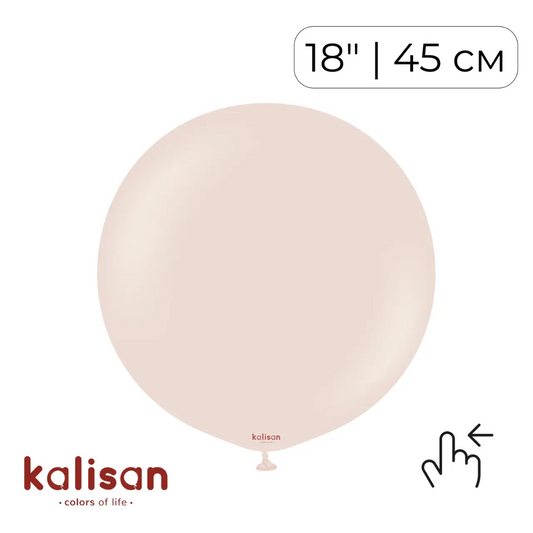 Kalisan 18" Pink Blush (25 psc)