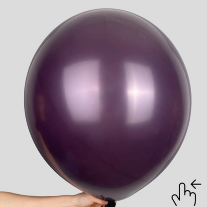 Kalisan 18" Plum (25 psc)