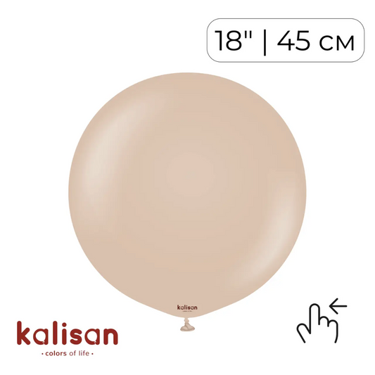 Kalisan 18" Hazelnut (25 psc)