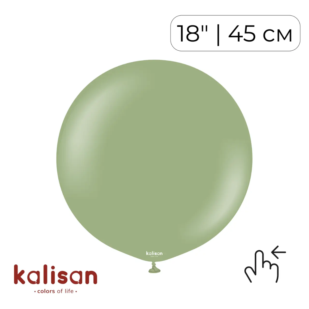 Kalisan 18" Eucalyptus (25 psc)