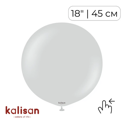 Kalisan 18" Smoke (25 psc)