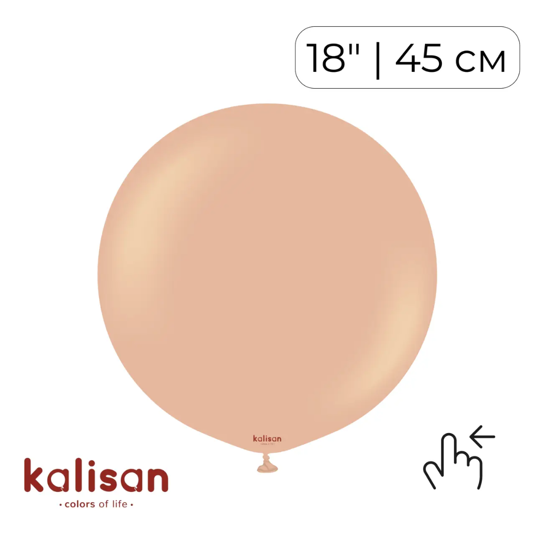 Kalisan 18" Desert Sand (25 psc)