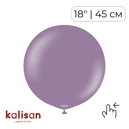 Kalisan 18" Lavender (25 psc)