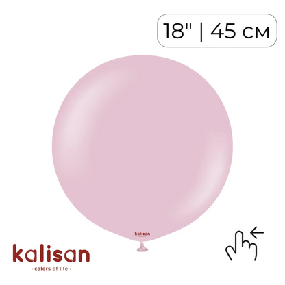 Kalisan 18" Dusty Rose (25 psc)