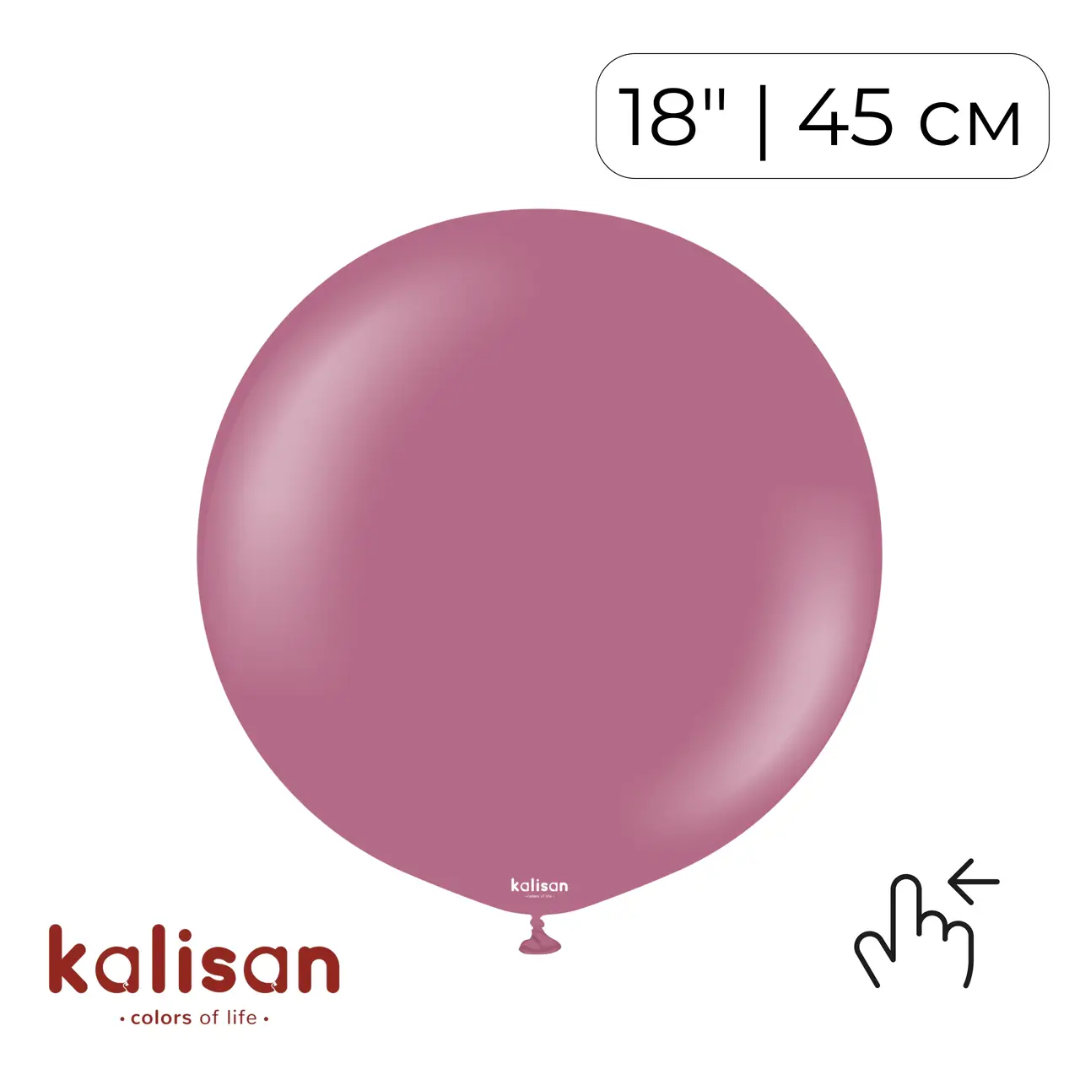 Kalisan 18" Wild Berry (25 psc)