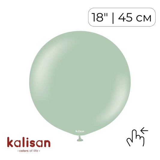 Kalisan 18" Winter Green (25 psc)