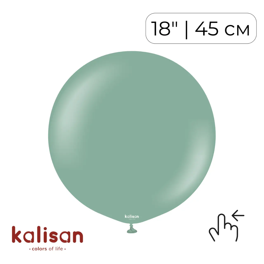 Kalisan 18" Sage (25 psc)