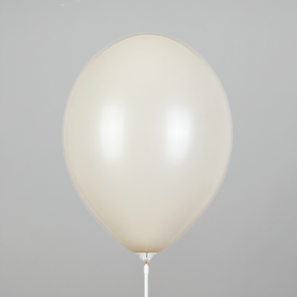 Belbal 12” | Pastel 489 Alabaster (50 pcs)