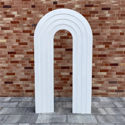 Wooden Arch - Painted (1 pc)