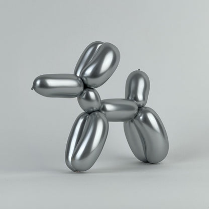 Gemar 160 | Shiny 089 Silver (100 pcs)