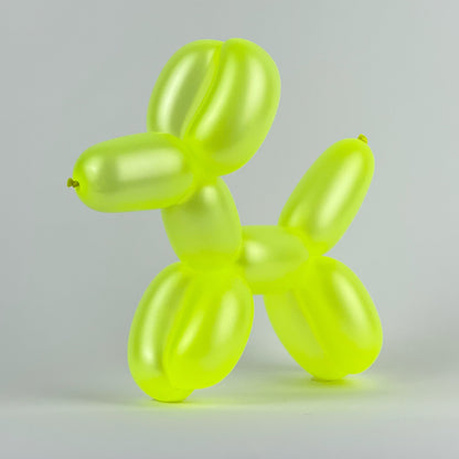 Gemar 260 | Neon 021 Yellow (100 pcs)