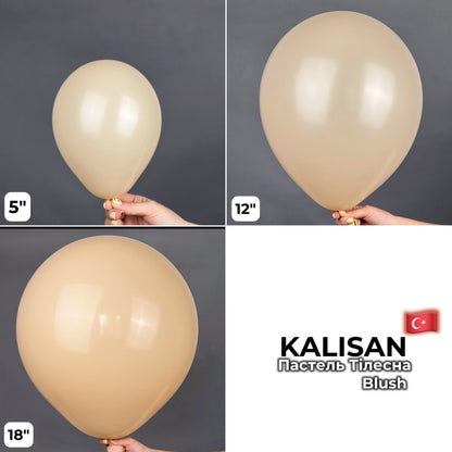 Kalisan 18" Blush (25 psc)