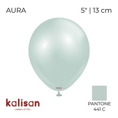Kalisan 5" | Aura 122 Ice Mint (50 pcs)