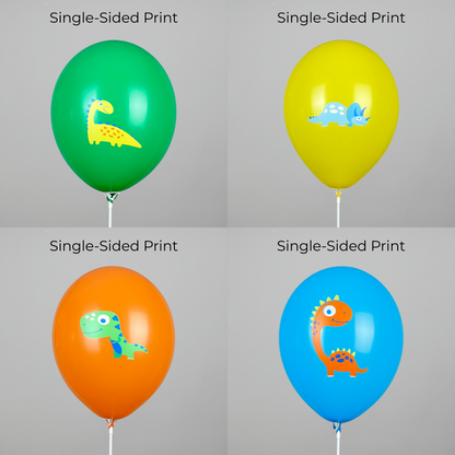 Print 127 Art-show 12” | “Dinosaurs” - Assorted (1 pc)