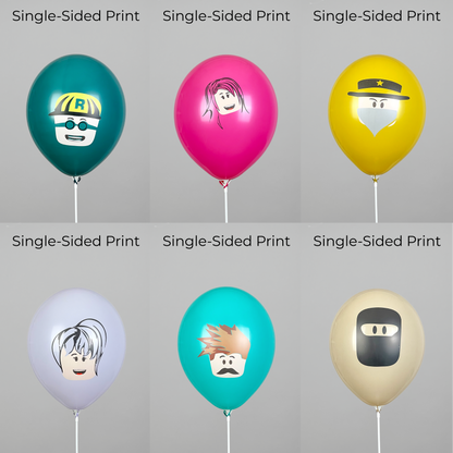 Print 170 Art-show 12” | “ Roblox” - Assorted (1 pc)