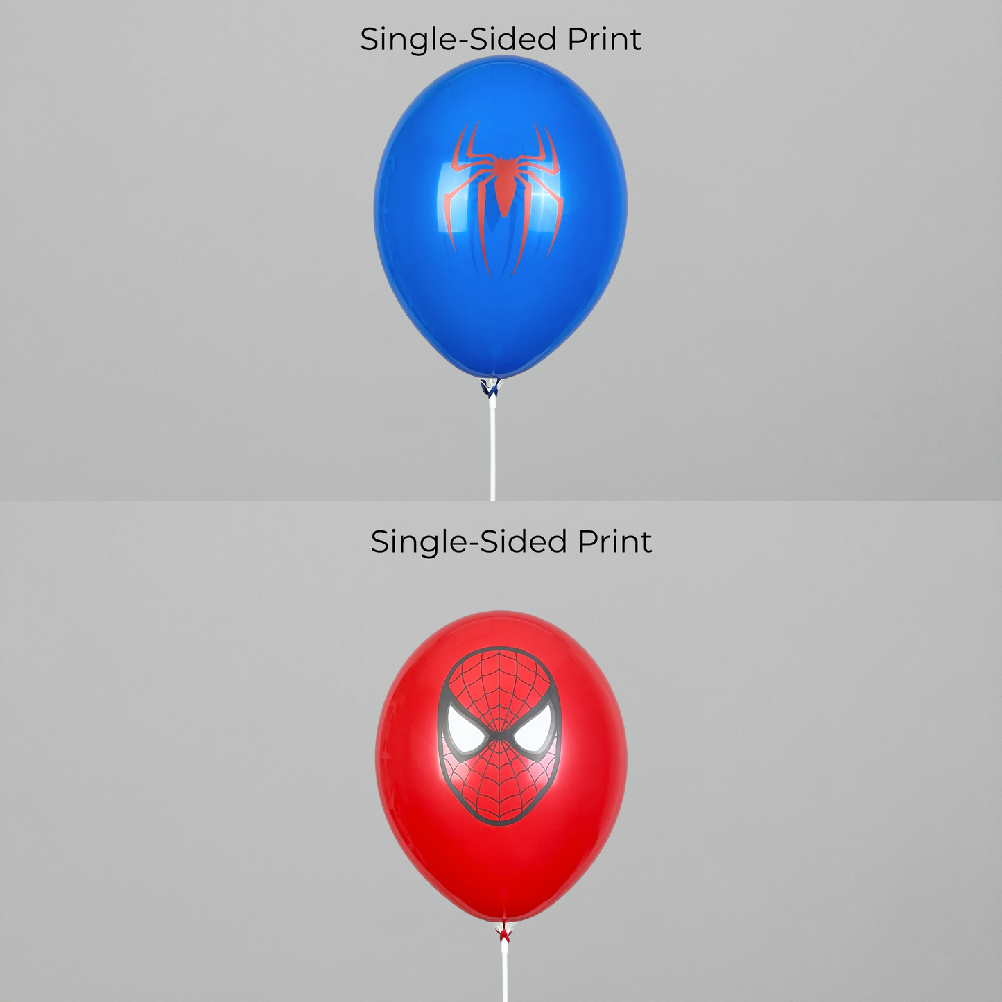 Print 129 Belbal 12” | “Spider-Man” - Assorted (1 pc)