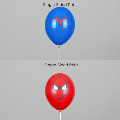 Print 129 Belbal 12” | “Spider-Man” - Assorted (1 pc)
