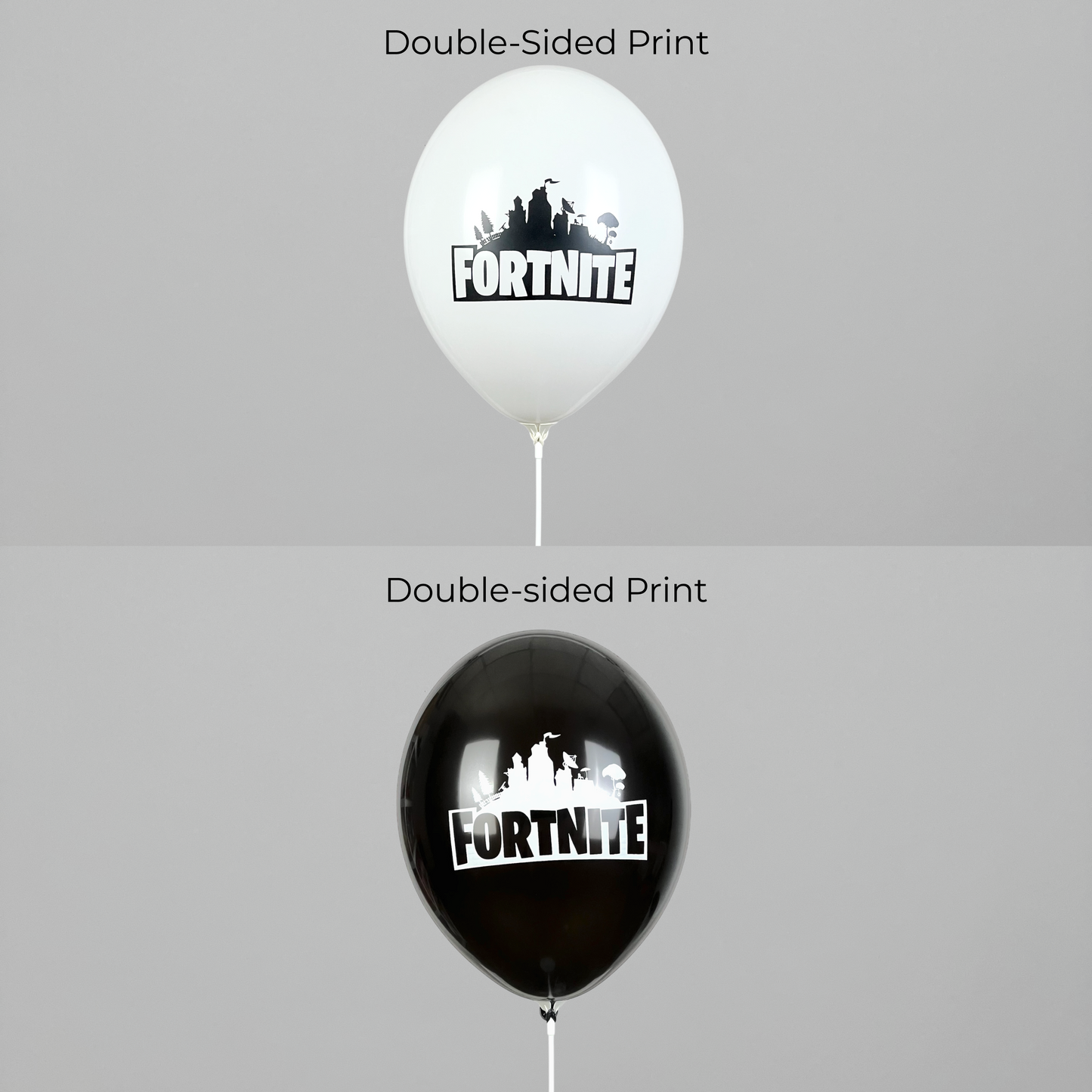 Print 044 Belbal 12” | “Fortnite” - Assorted (1 pc)