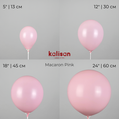 Kalisan 24" | Macaron Pink (1 pc)